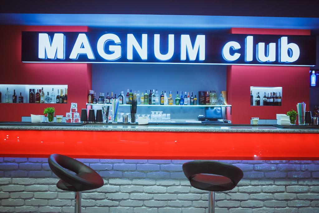 فندق Magnum بيرهوف المظهر الخارجي الصورة