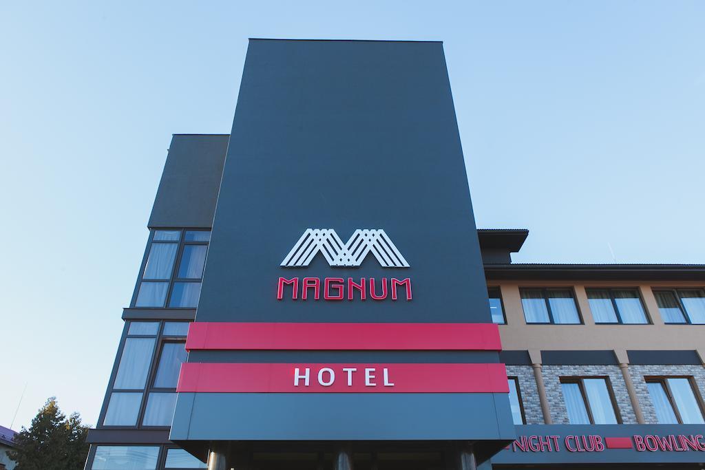 فندق Magnum بيرهوف المظهر الخارجي الصورة